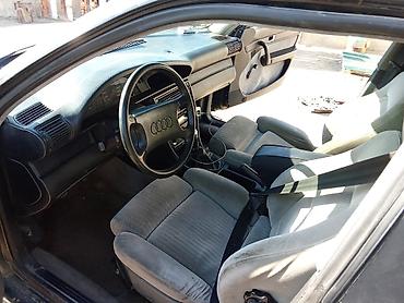 Audi: Audi S4: 1991 г., 2 л, Механика, Бензин, Седан — 4