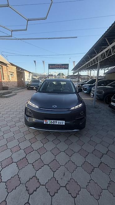 Другой электротранспорт: Электромобиль crossover сегмента C. Основные характеристики по фото — 4