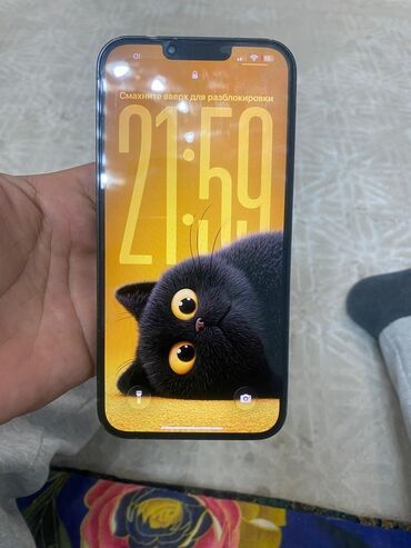 регистрация айфон: IPhone 13 Pro Max, Б/у, 256 ГБ, Sierra Blue, Чехол, 78 %