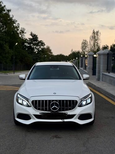 Mercedes-Benz: Mercedes-Benz 300: 2 l | 2016 il Sedan
