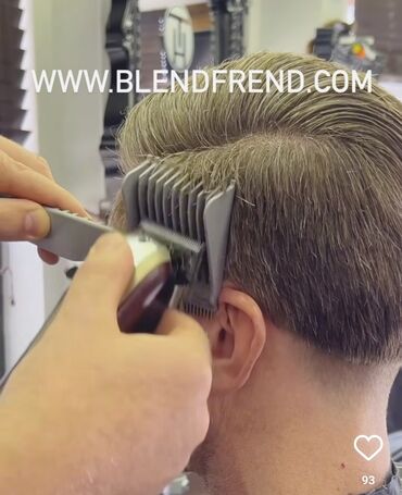 Digər: Набор расчесок для стрижки волос . Совершенно новый тип расчесок — 8