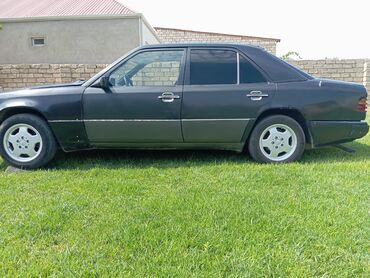 Mercedes-Benz: Mercedes-Benz 250: 2.5 l | 1991 il Van body type — 10