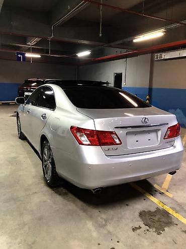 Lexus: Lexus ES: 2008 г., 3.5 л, Автомат, Бензин, Седан — 4