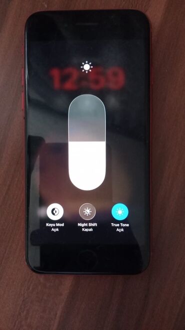 s23 ultra ekran: IPhone SE, 64 GB, Qırmızı, Barmaq izi, Simsiz şarj