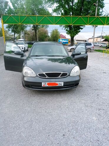 део нубира 2: Daewoo Nubira: 2000 г., 1.5 л, Автомат, Бензин, Седан