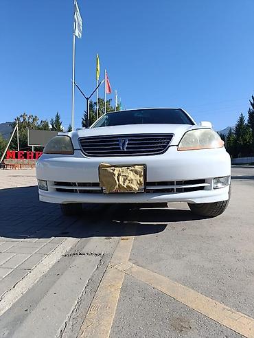 фара l405: Toyota Mark II: 2003 г., 2.5 л, Автомат, Бензин, Седан — 7