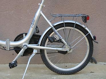 Bicikli za odrasle: MIFA LIGHT Pony bicikl 20" MIFA LIGHT Pony bicikl / Odlicno stanje — 4