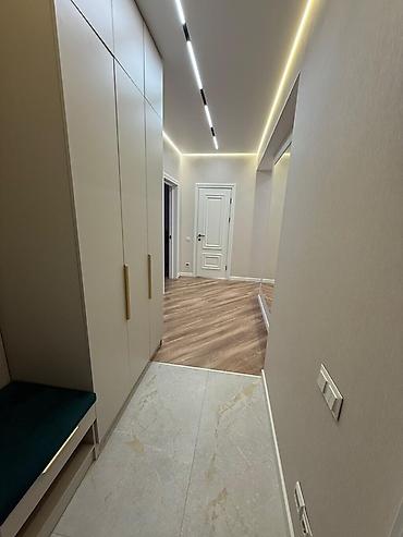 Продажа квартир: 2 комнаты, 75 м², Джал-29 2 этаж, Дизайнерский ремонт — 10