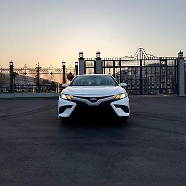 вукуп авто: Toyota Camry: 2020 г., 2.5 л, Автомат, Бензин, Седан — 3