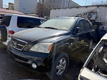 opel 2008: Kia Sorento: 3.5 l | 2008 il Ofrouder/SUV — 1