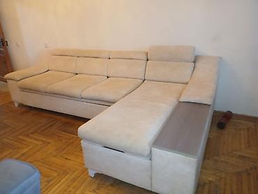 Künc divan, İşlənmiş, Parça lalafo.az -da Künc divan, İşlənmiş, Parça