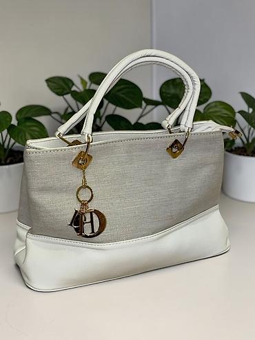 bolt sumka: Əl çantası, Dior, Yeni — 8