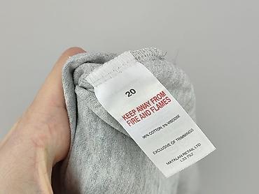 basic sukienka: Papaya, Sukienka damska, rozmiar 4XL — 4