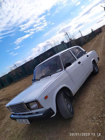 masln: VAZ (LADA) 2107: 1.6 l | 2007 il 72301 km Sedan