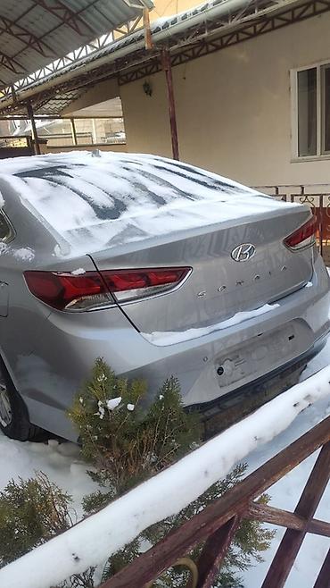 Hyundai: Hyundai Sonata: 2022 г., 2 л, Автомат, Газ, Седан — 3