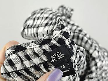 klapki w deichmann: River Island, Sukienka damska, rozmiar XL — 4