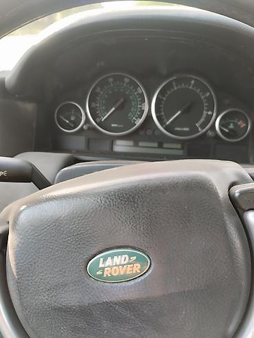 е34 1995: Land Rover Range Rover: 2005 г., Внедорожник — 7