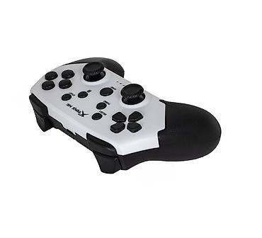 interfoni smederevo: PS4 Bezicni Gamepad GP-43 XTrike Me sa drzacem za mobilni telefon — 2