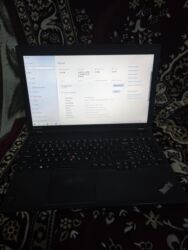 ipad klaviatura: İşlənmiş Lenovo ThinkPad, 15.6 ", AMD Ryzen 5, 256 GB, Ünvandan götürmə