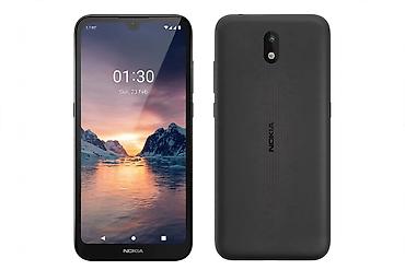 nokia 3330: Nokia 1.3, 16 GB, rəng - Qara, İki sim kartlı — 1