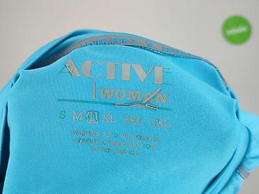 dresowa: Active Wear, Bluzka damska, rozmiar M — 4