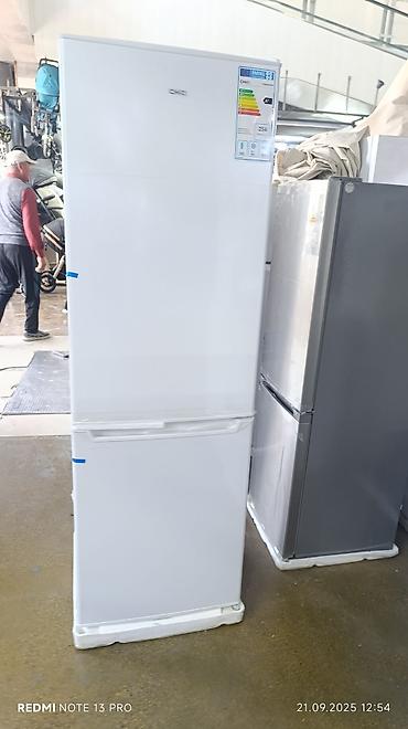 Холодильники: Холодильник Avest, Новый, Двухкамерный, De frost (капельный), 55 * 170 * 55 — 1