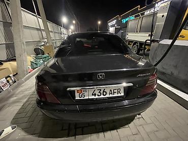 подушки хонда аккорд: Honda Accord: 1999 г., 2 л, Механика, Бензин, Седан — 8
