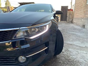 kazyna kg: Kia K5: 2017 г., 2 л, Автомат, Газ, Седан — 10