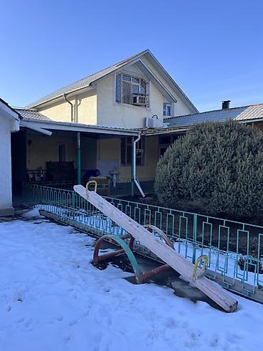 Долгосрочная аренда домов: 256 м², 7 комнат, Утепленный, Балкон застеклен, Видеонаблюдение — 4