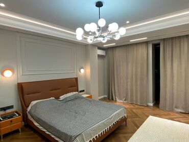 земельный участок первая линия: 4 комнаты, 136 м², Элитка, 9 этаж, Дизайнерский ремонт