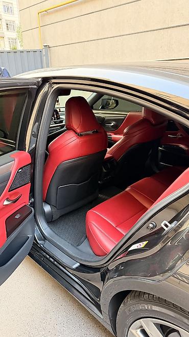 Lexus: Lexus ES: 2018 г., 3.5 л, Автомат, Бензин, Седан — 5