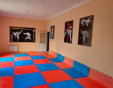 İdman döşəkləri və xalçaları: Tatamiler,rezin yer dowemeleri(geranol),gulew doweyinin — 7