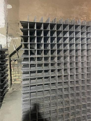 Сварная сетка: Сетка металлическая в рулонах — производство и ассортимент - Сетка — 5