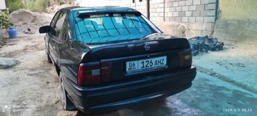 авто кия: Opel Vectra: 1993 г., 1.6 л, Механика, Бензин, Седан