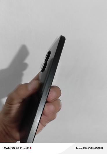 Мобильные телефоны и аксессуары: Poco X7 Pro, Б/у, 256 ГБ, цвет - Черный, 2 SIM — 5