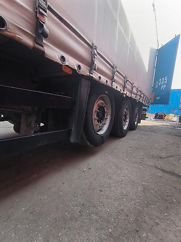 schmi̇tz: Прицеп, Schmitz Cargobull, Шторный, Б/у — 4