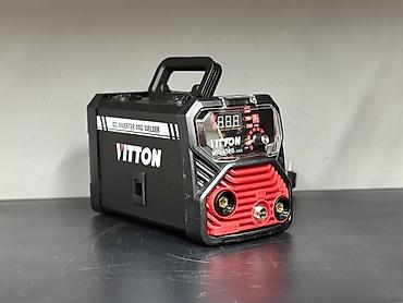 Инверторный сварочный аппарат VITTON MIG-450B - Тип: DC Inverter MIG