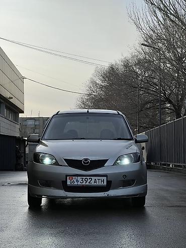 Mazda: Mazda Demio: 2003 г., 1.3 л, Автомат, Бензин, Хэтчбэк — 3