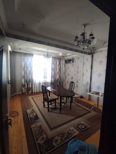 Uzunmüddətli kirayə mənzillər: Xətai rayonu,Həzi Aslanov,Gənclik parkının yanında,18 in-16-ci — 1