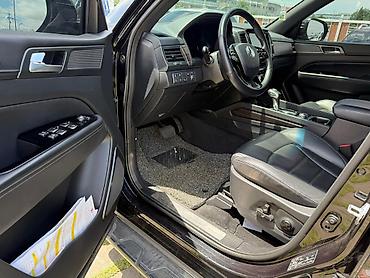 Ssangyong: Ssangyong Rexton: 2020 г., 2.2 л, Автомат, Дизель, Внедорожник — 10