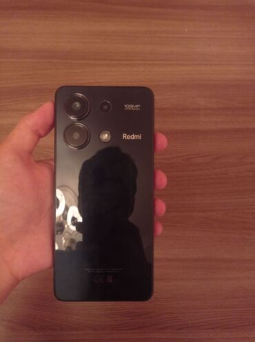 айфон 12 про макс бу цена в бишкеке: Redmi, Redmi Note 13, Колдонулган, 128 ГБ, түсү - Кара, 2 SIM