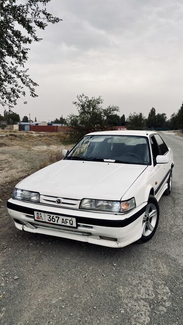 верхний рычаг хонда одиссей: Mazda 626: 1991 г., 2 л, Механика, Бензин, Седан