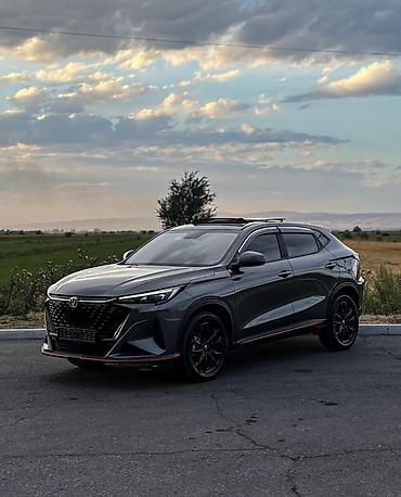 Changan: Changan X5 Plus: 2025 г., 1.5 л, Автомат, Бензин, Кроссовер — 3