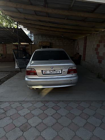 каракол мото: BMW 525: 2003 г., 2.5 л, Типтроник, Бензин, Седан — 2