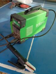апарат для стяжки: Сварочный аппарат, Ручная дуговая сварка, Б/у, Самовывоз