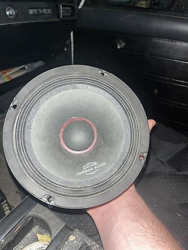 maşın videoları: Carmon Audio SPL-PRO 6.5 avtomobil akustikası - Model: SPL-PRO 6.5 - — 2