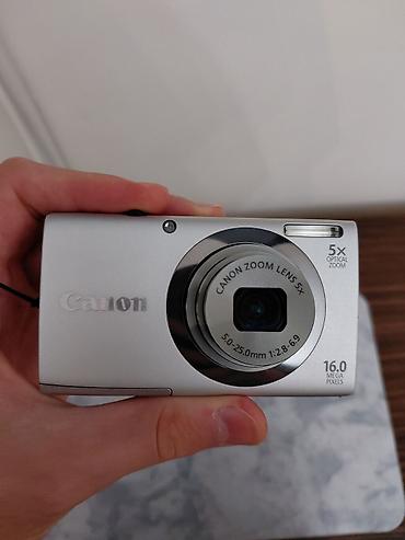 samsung qled 140: Canon Powershot A2300HD ! Cüzi endirim edəcəm . İdeal vəziyyətdə — 6