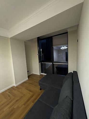 Продажа квартир: 1 комната, 58 м², Асанбай мкр Элитка, 8 этаж, Евроремонт — 2