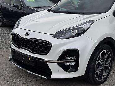 nobles: Kia Sportage: 2018 г., 2 л, Автомат, Дизель, Кроссовер — 5