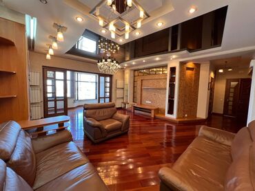 квартиру дордой: 3 комнаты, 146 м², Элитка, 8 этаж, Евроремонт